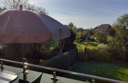 Fewo Schröder - BUDE 63a - mit Strandkorb am Meer - inklusive Bettwäsche und Handtücher - Foto 22