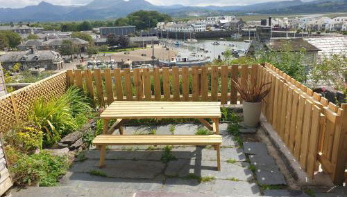 Harbour & Mountain Views, Porthmadog House, Sleeps 9, 4 Bedrooms, Two and Half Bathrooms - Foto 2