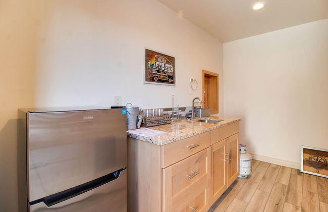 Rooftop Deck Walk to River Downtown Fire pit - Foto 41