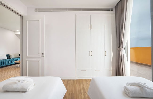 La isla Apartments & Villas – Sea View & Fireworks Phu Quoc - Foto 71