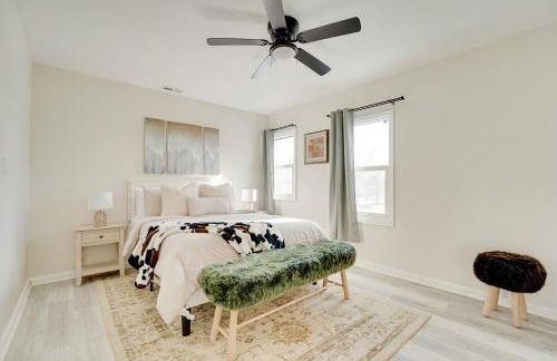 Chic Modern Apt with Free Parking Near Dtwn Detroit - Foto 13