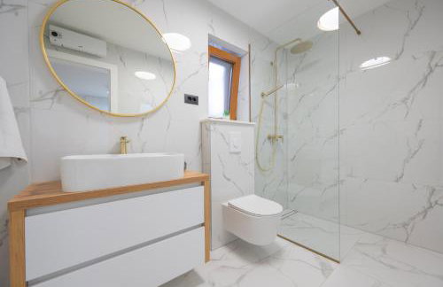 Unique Villa Pietra with heated private pool - Foto 30