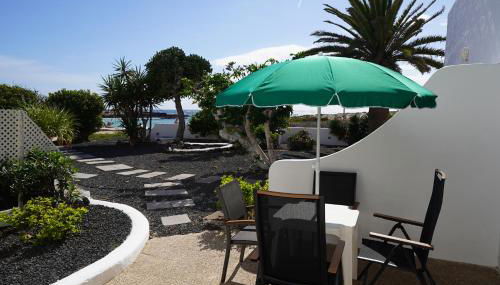 El Caleton Garden Apartment - Foto 4, Garden view