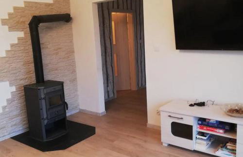 Ferienhaus Sieroslaw polnische Ostsee mit Kamin - Photo 24