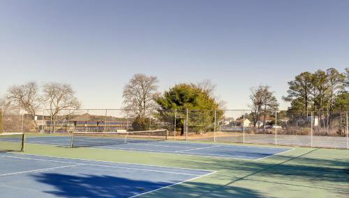 Boat Dock! Waterfront Group Getaway in Ocean Pines - Foto 3