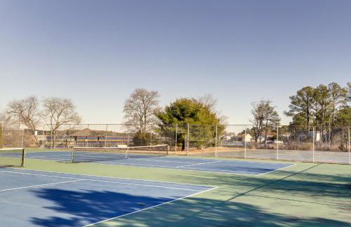 Boat Dock! Waterfront Group Getaway in Ocean Pines - Foto 3