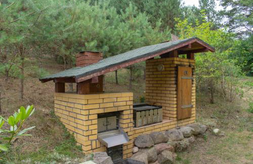 Gospodarstwo agroturystyczne nad jeziorem wśród lasów - Foto 10