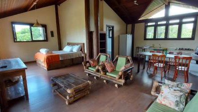 Pousada Águas de Ibiraquera Suite Master - Foto 3