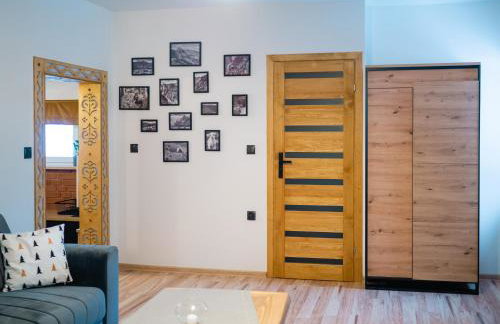 Domek RiverHut Małe Ciche - SkyWalk - blisko do szlaków TPN Wiktorówki, Rusinowa Polana , Gęsia Szyja , Brzeziny , Psia Trawka , Toporowa Cyrhla , Murowaniec , Hala Gąsienicowa - Foto 18