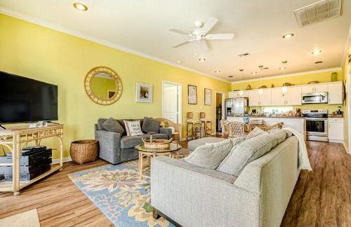 Escape Steps to Beach Large Deck Group Ready - Foto 11