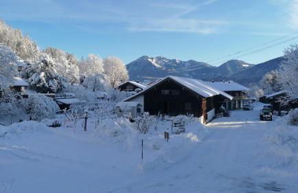 Ferienhaus Achental mit Sauna - Photo 54