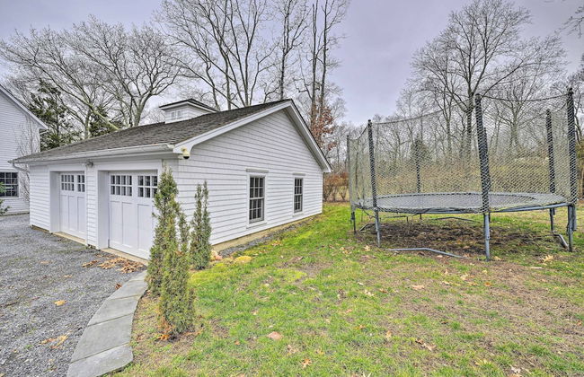 Shelter Island Retreat with Outdoor Pool! - Foto 69