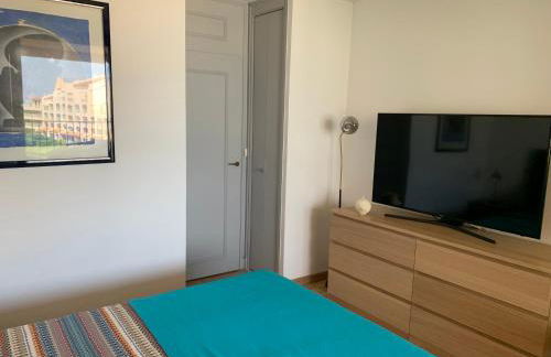 Mon Ecrin sur la marina du Golfe de St Tropez - Foto 13