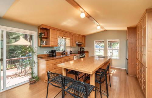 Your Spacious Escape: Creek, Pool, Sauna, Hot Tub - Foto 27