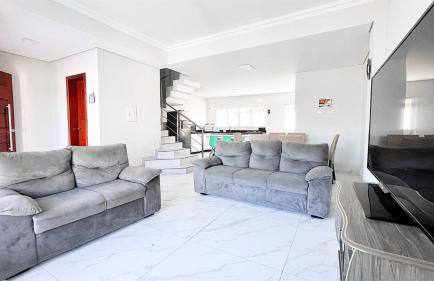 Triplex com piscina 150m do mar - Foto 6