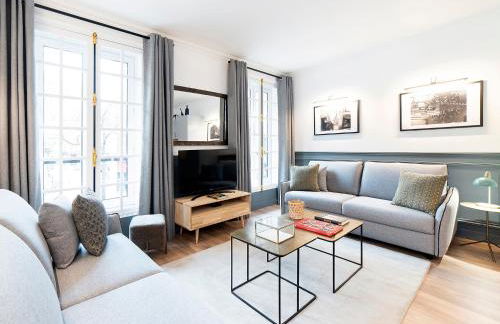 LivinParis - Luxury 2 Bedrooms Centre Pompidou - Foto 1