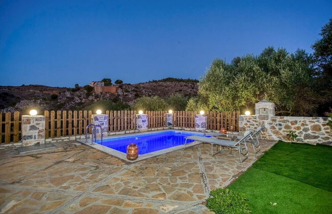 Stoney Villa Koxari By Estia - Foto 36