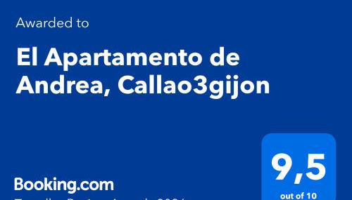 El Apartamento de Andrea, Callao3gijon - Foto 2