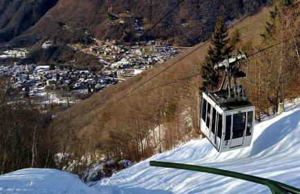 Casa Vacanze TraMonti da M&M - Casargo - Foto 44