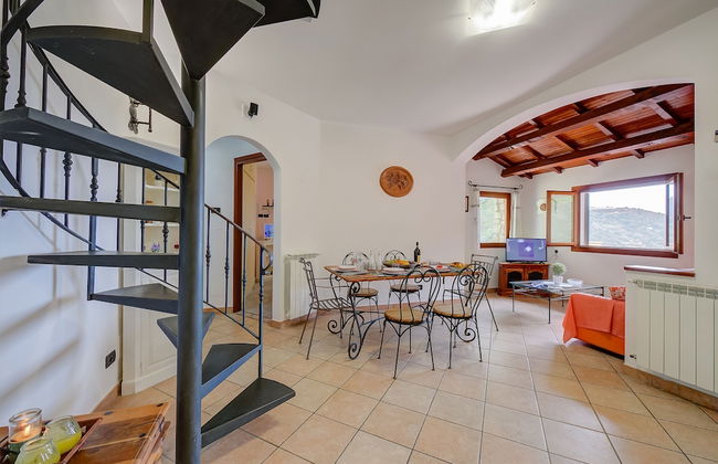 Villa Monte Enrico - Pool And Whirlpool - Foto 6