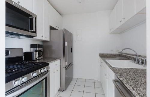 Blueground Battery Park City rooftop nr Hudson River NYC-291 - Foto 6