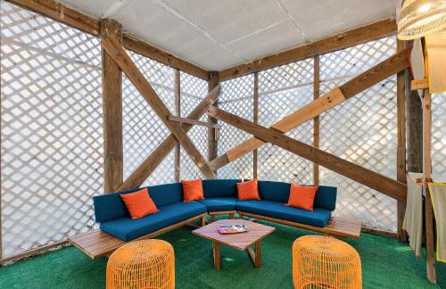 2nd Block E Huron - Keep Palm - Adorable House Minutes from the Beach - Foto 23