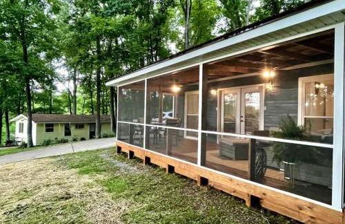 Dreamy Cottage Getaway with Sunset Lakeview - Foto 18