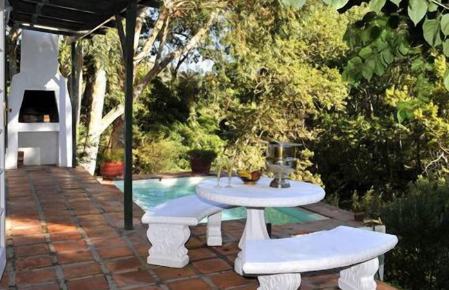 Little Willow Brooke Franschhoek - Foto 16