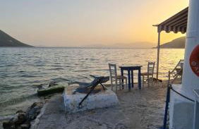 Villa Kalamos, beachfront - Foto 41