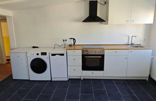 Neu saniertes Penthouse Apartment mit offener Wohnküche - Foto 8