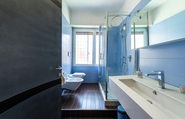 Casa di Ele in Rome With 1 Bedrooms and 1 Bathrooms - Foto 19