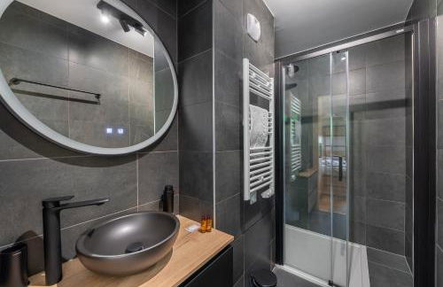 Quintessence - Apt B303 - Châtel -remises sur les forfaits de skis Châtel ou Portes du soleil - Foto 13