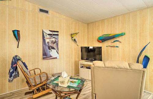 On-Site Canal Access St James City Home - Foto 6