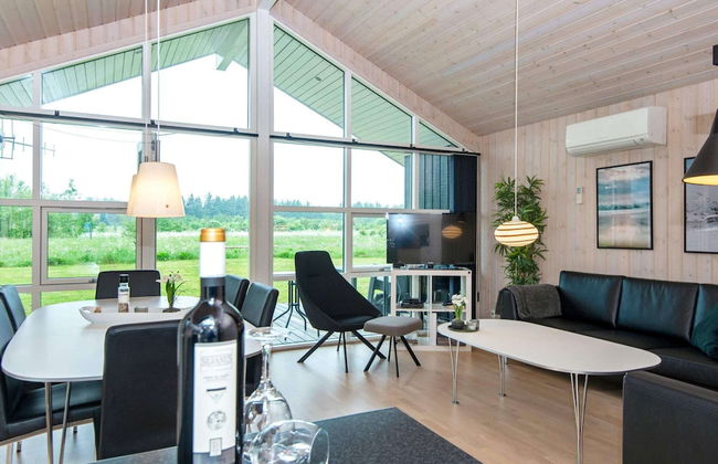 6 Person Holiday Home in Frostrup - Foto 19