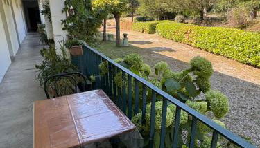 Résidence Au bon air Barbotan - Photo 5, Garden