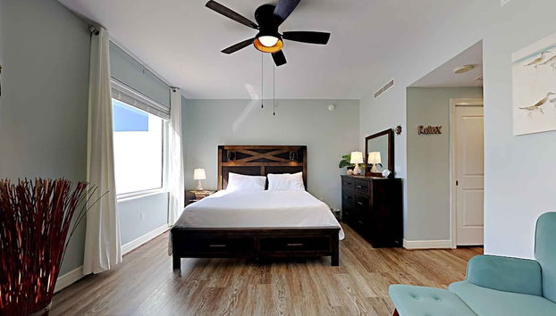 San Andres #201a at Lost Key - Foto 4, Habitación