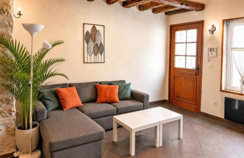 Triplex atypique-Cour intérieure-Commerces à pied - Foto 8