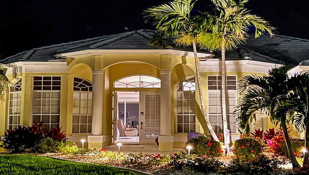 Rosegarden - Pool Spa and Perfect Water View - Foto 4, Zimmer