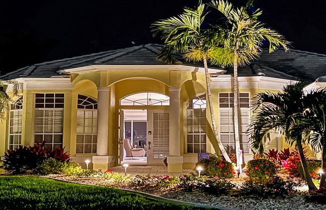 Rosegarden - Pool Spa and Perfect Water View - Foto 4