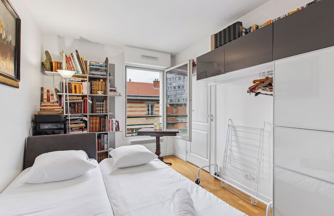 APPARTEMENT VUE TOUR EIFFEL - Foto 4