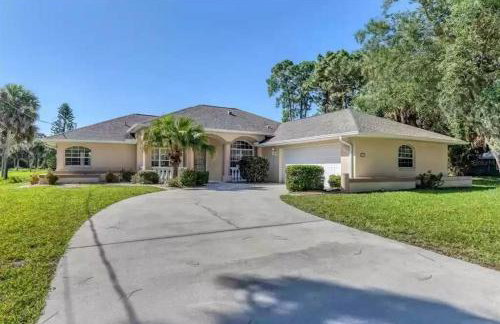 Villa with swimming pool & spa in quiet area - Foto 56