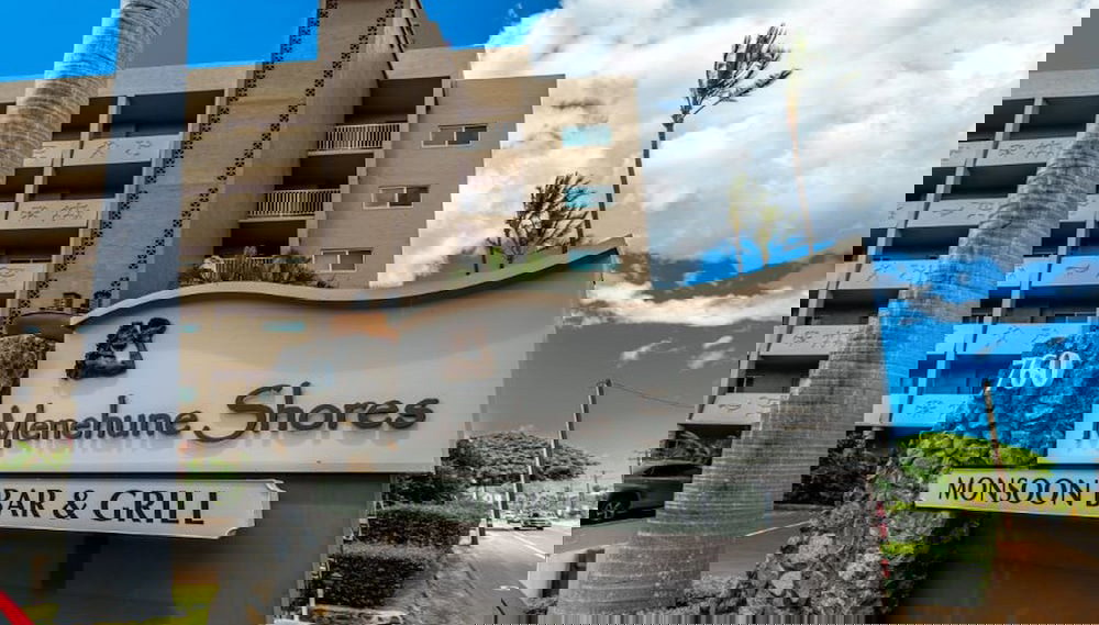 Menehune Shores #423 2 Bedroom Condo by RedAwning - Foto 1, Imagen principal