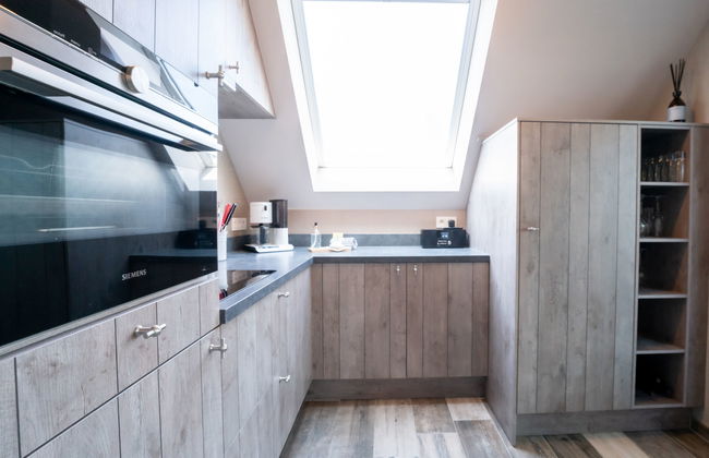 Rochusview.be with parking and terrace - Foto 14