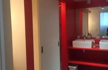 Loft-Maison de ville-Parking-Famille Pas de fête - Foto 10