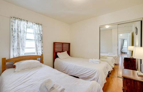 Oakland Group Retreat Historic Home Near Downtown - Foto 21