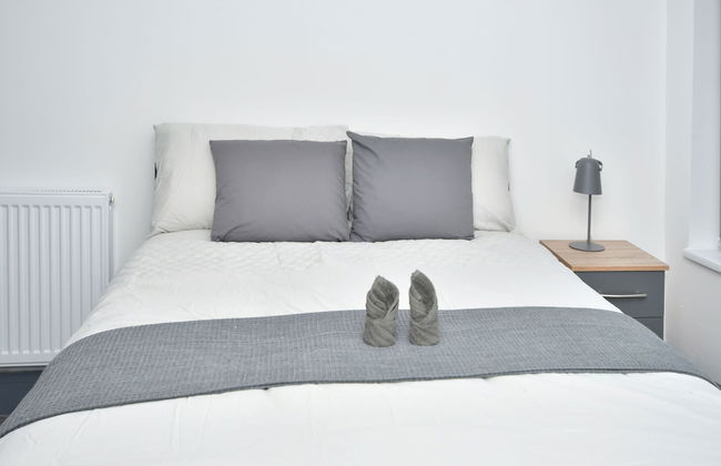 Townhouse @ 24 Brunswick Place Stoke - Foto 15