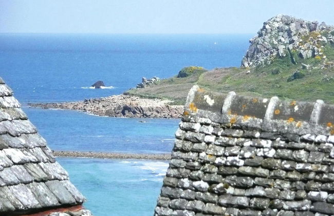 Stone House in Plougasnou Near Sandy Beach - Foto 26