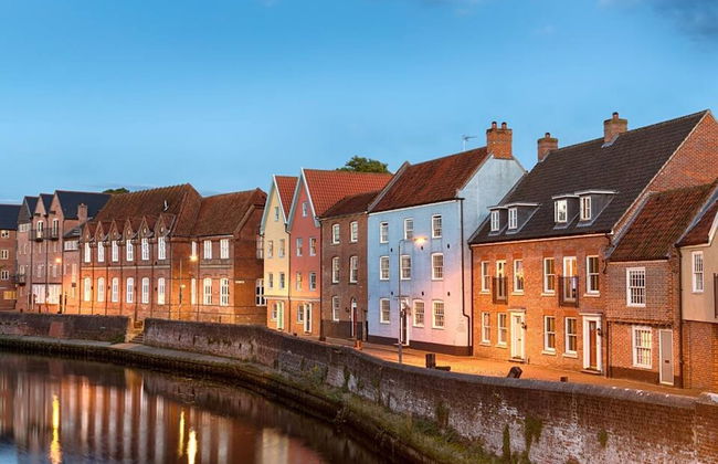 Stay Norwich Apartments Cathedral Quarter - Foto 5