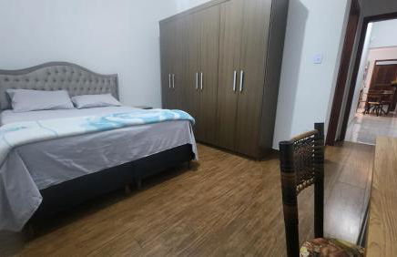 Apartamento Mobiliado com 2 quartos, 2 banheiros e garagem em Conselheiro Lafaiete-MG - Foto 9