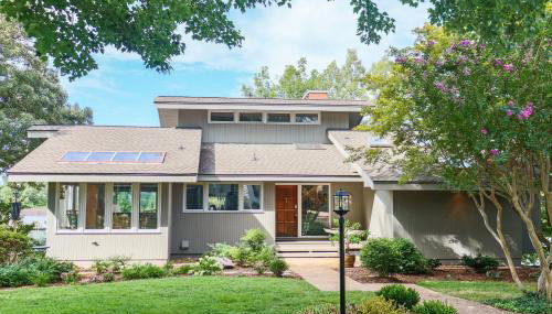 Deep Water Dock & Private Beach! Irvington Home - Photo 2